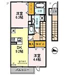 三木市福井1丁目 2階建 築7年のイメージ