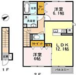 明石市大久保町西島 2階建 築11年のイメージ