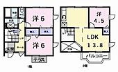 加古川市平岡町二俣 2階建 築27年のイメージ