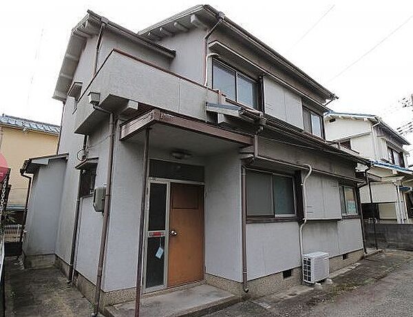兵庫県神戸市垂水区名谷町(賃貸テラスハウス3DK・1階・58.83㎡)の写真 その1