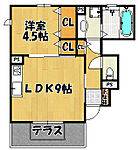 神戸市西区押部谷町栄 2階建 築9年のイメージ