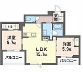 神戸市垂水区旭が丘1丁目 4階建 新築のイメージ