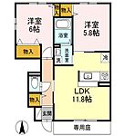 姫路市網干区高田 2階建 築18年のイメージ
