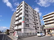 明石ヤングパレス 4階 築35年8ヶ月の賃貸物件