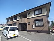 ハイカムール坂井 2階 築31年7ヶ月の賃貸物件