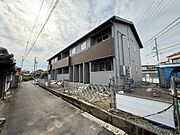 ラヴィエール2-B 1階 新築の賃貸物件