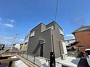 飾磨駅より徒歩12分 1階 築1年11ヶ月の賃貸物件