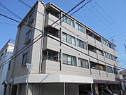 メープル御影中町 4階 築32年1ヶ月の賃貸物件