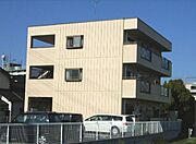 北条町駅より徒歩4分 2階 築18年10ヶ月の賃貸物件