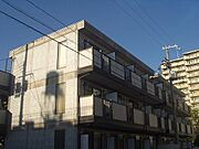 東加古川駅より徒歩13分 3階 築35年9ヶ月の賃貸物件