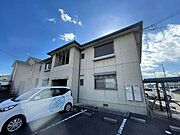 西飾磨駅より徒歩12分 2階 築25年4ヶ月の賃貸物件