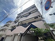 青木駅より徒歩7分 3階 築28年6ヶ月の賃貸物件