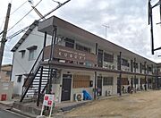 西明石駅より徒歩12分 2階 築49年の賃貸物件