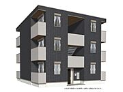 東加古川駅より徒歩3分 3階 新築の賃貸物件