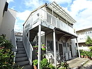 ハイツ八坂 2階 築48年4ヶ月の賃貸物件