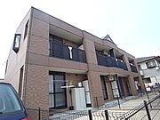 飾磨駅より徒歩12分 1階 築17年の賃貸物件