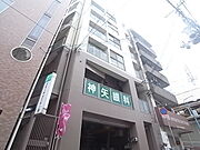 サンシャトー王子 2階 築43年の賃貸物件