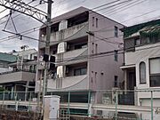 六甲駅より徒歩4分 3階 築32年10ヶ月の賃貸物件