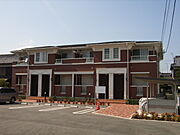 網干駅より徒歩11分 2階 築20年1ヶ月の賃貸物件