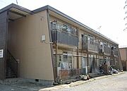 大西荘 2階 築50年の賃貸物件