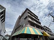 西灘駅より徒歩1分 5階 築52年3ヶ月の賃貸物件