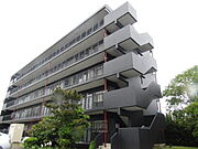 カルム魚住 3階 築48年8ヶ月の賃貸物件