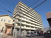 西明石駅より徒歩15分 9階 築32年8ヶ月の賃貸物件