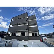 大久保駅より徒歩12分 3階 築1年5ヶ月の賃貸物件