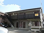 山陽網干駅より徒歩3分 2階 築26年の賃貸物件