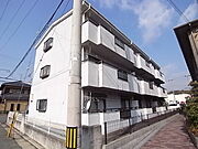 ウエスト・ビレッヂ 3階 築36年7ヶ月の賃貸物件