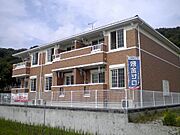 英賀保駅より徒歩9分 2階 築17年1ヶ月の賃貸物件