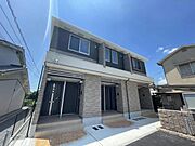 野里駅より徒歩10分 1階 築2年4ヶ月の賃貸物件