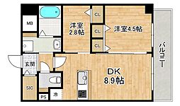 阪神本線 青木駅 徒歩5分