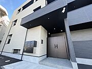 広野ゴルフ場前駅より徒歩1分 3階 築2年11ヶ月の賃貸物件