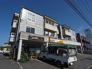 大久保駅より徒歩20分 3階 築27年8ヶ月の賃貸物件