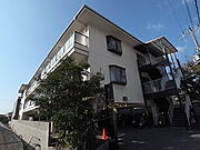 明石駅よりバス14分 徒歩5分 3階 築34年2ヶ月の賃貸物件