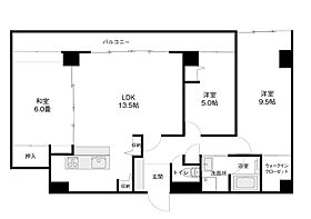 間取り：217000954750