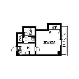 フローレス有松 1階