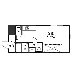 エスポワール8 1階