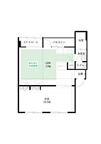 間取り：217001176514