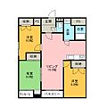 グランヴェルジェ有松3階6.5万円