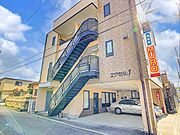 金沢駅よりバス25分 徒歩2分 3階 築29年1ヶ月の賃貸物件