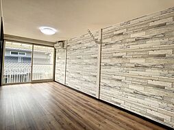 フォレスト242 A205号室 2階1Kの室内