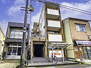 野町駅より徒歩8分 築36年9ヶ月 4階建の賃貸物件