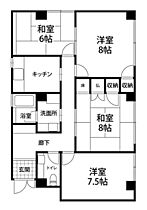 間取り：217001253733
