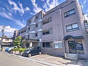 馬替駅より徒歩13分 築34年9ヶ月 4階建の賃貸物件