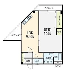 ロイヤルヒルズ 3階