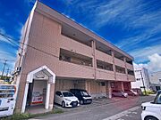 馬替駅よりバス6分 徒歩27分 3階 築33年の賃貸物件