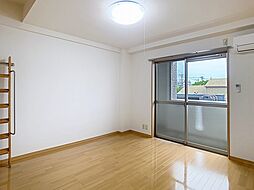 ベアズヴィル 203号室 2階1Kの室内