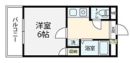 ウッドビレッジ高尾台 3階/302号室